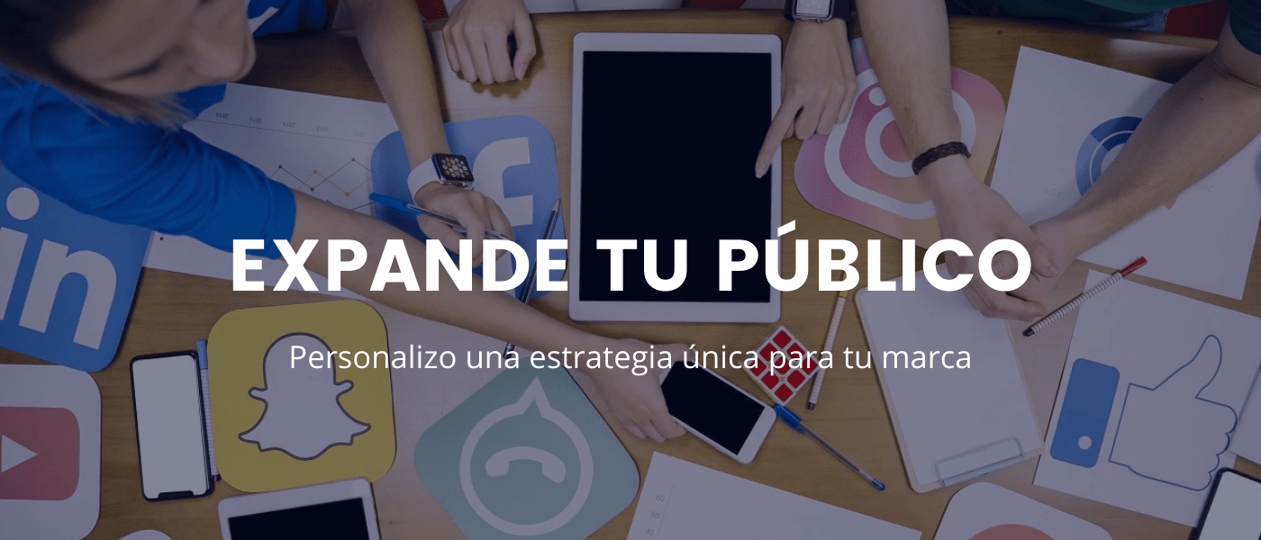 Agencia de publicidad digital